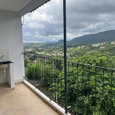 Casa Nascimento Vista Panoramica Serra Sao Jose Tiradentes Exterior photo