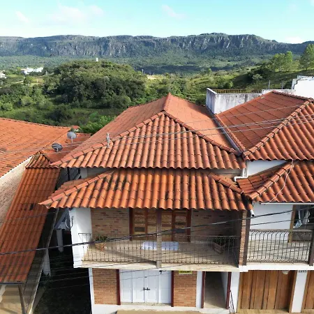 Casa Nascimento Vista Panoramica Serra Sao Jose Tiradentes Exterior photo