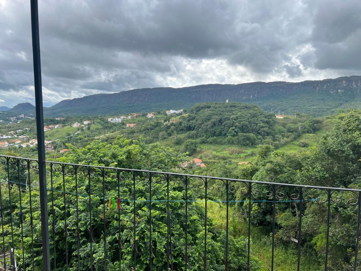 Casa Nascimento Vista Panoramica Serra Sao Jose Tiradentes