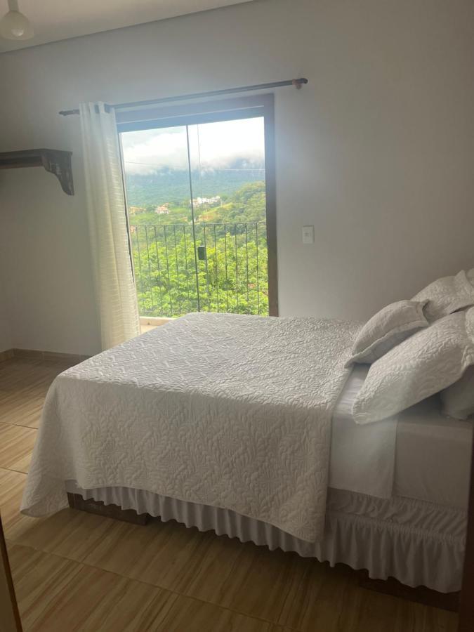 Casa Nascimento Vista Panoramica Serra Sao Jose *