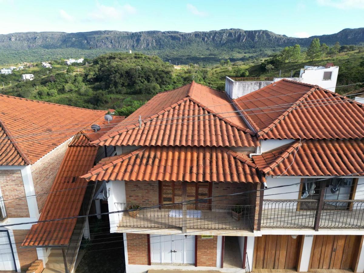 Casa Nascimento Vista Panoramica Serra Sao Jose * Tiradentes