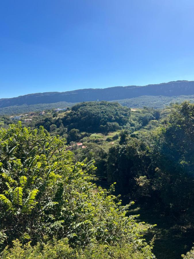 Casa Nascimento Vista Panoramica Serra Sao Jose *